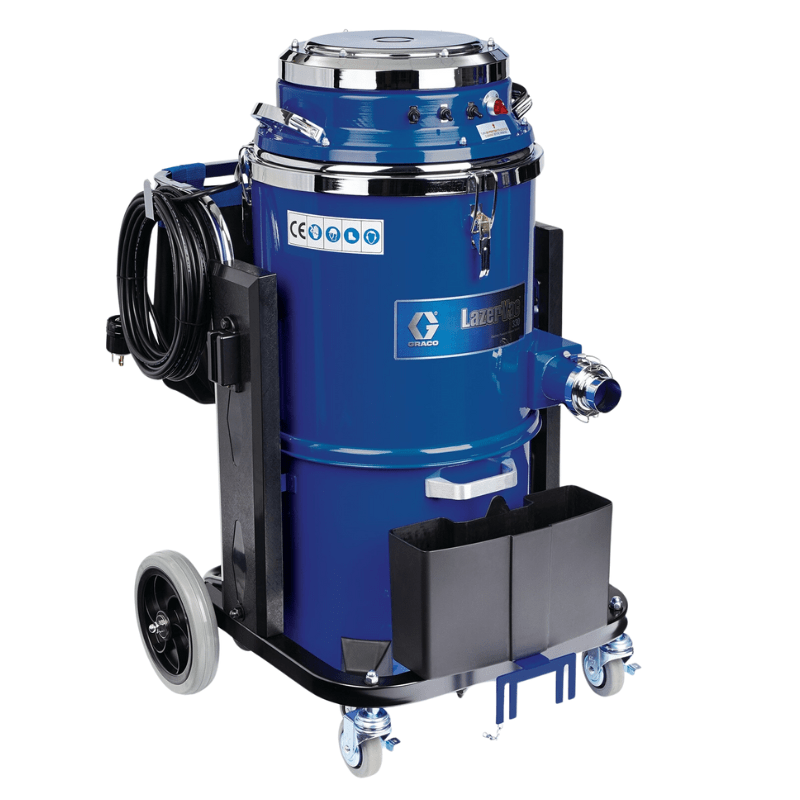 Graco LazerVac 330 Vacuum System - GO Industrial - 25E237