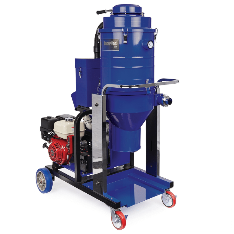 GRACO LazerVac 550 Vacuum System - GO Industrial - 25M860