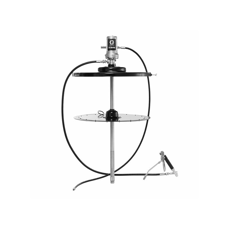 GRACO LD Pump Kit 50:1 Drum 180kg — front view