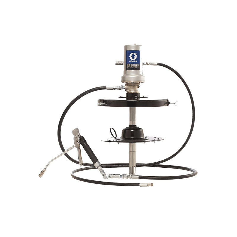 GRACO LD Pump Kit 50:1 Drum 16kg — front view
