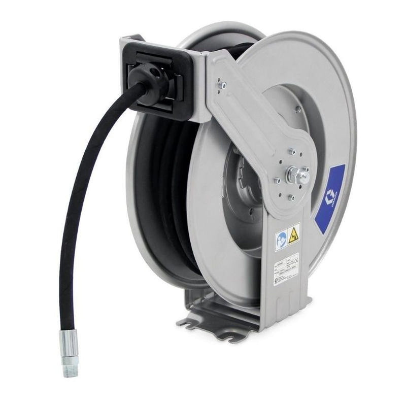 GRACO LDX Series Hose Reels - GO Industrial - HEL010