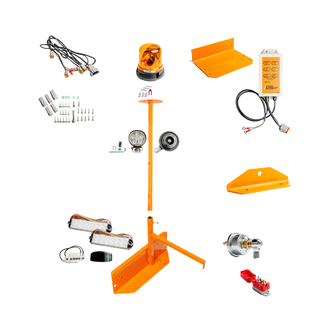 Graco LineDriver Conditional Registration Kit - GO Industrial - LBRKT