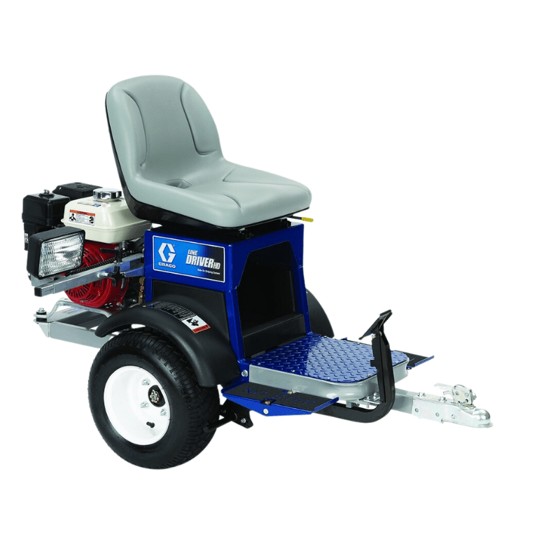 GRACO LineDriver HD Ride - On Attachment - GO Industrial - 262005