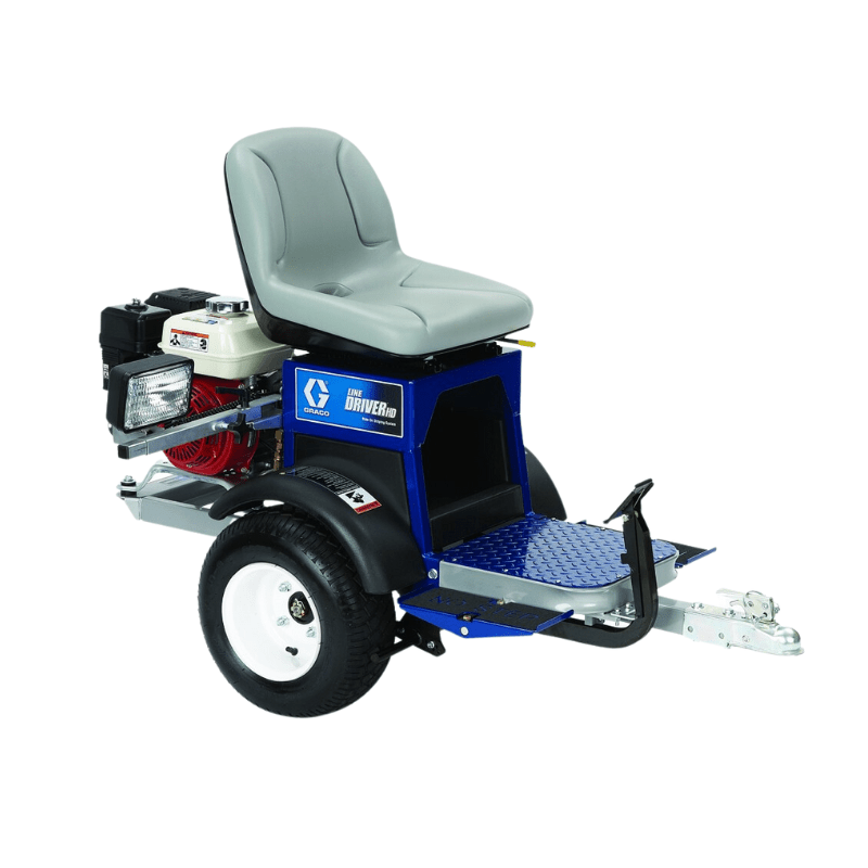 GRACO LineDriver Ride - On Attachment - GO Industrial - 262004