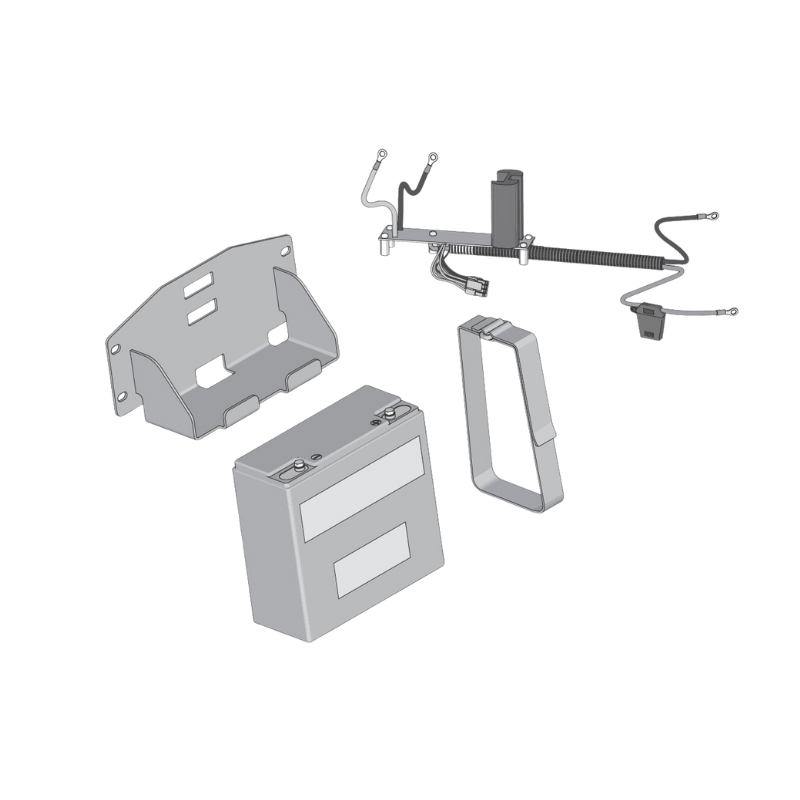 GRACO LineLazer V 12V Battery Kit - GO Industrial - 25A526