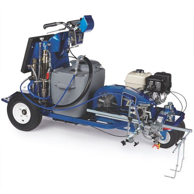 GRACO LineLazer V 250SPS HP Automatic Series Self-Propelled Gas Hydraulic Airless Line Striper