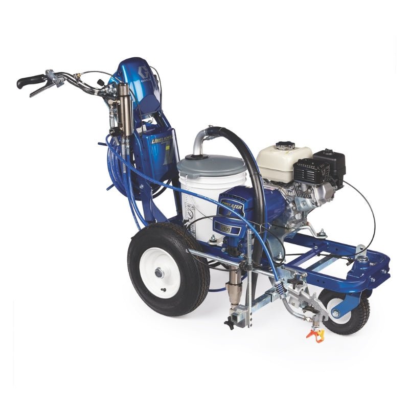 GRACO LineLazer V 5900 Standard Series Airless Line Striper - GO Industrial - 17H454
