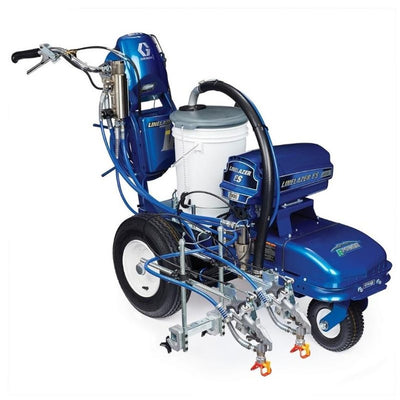 GRACO LineLazer V ES 2000 HP Automatic Series Battery-Powered Airless Line Striper