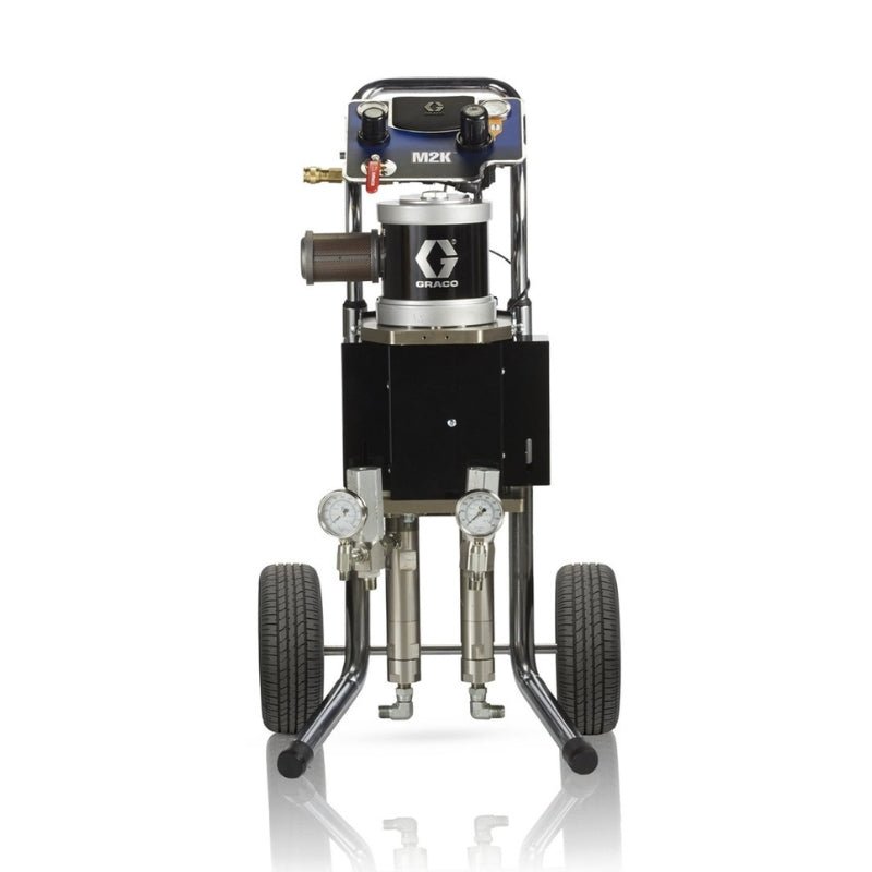 GRACO M2K 3:1 Plural Component Airless Sprayer - GO Industrial - 24V894
