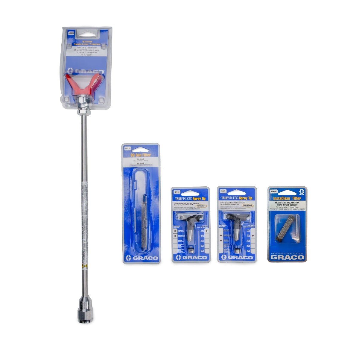 GRACO Magnum ProX17 Electric Airless Paint Sprayer - GO Industrial - 17H203