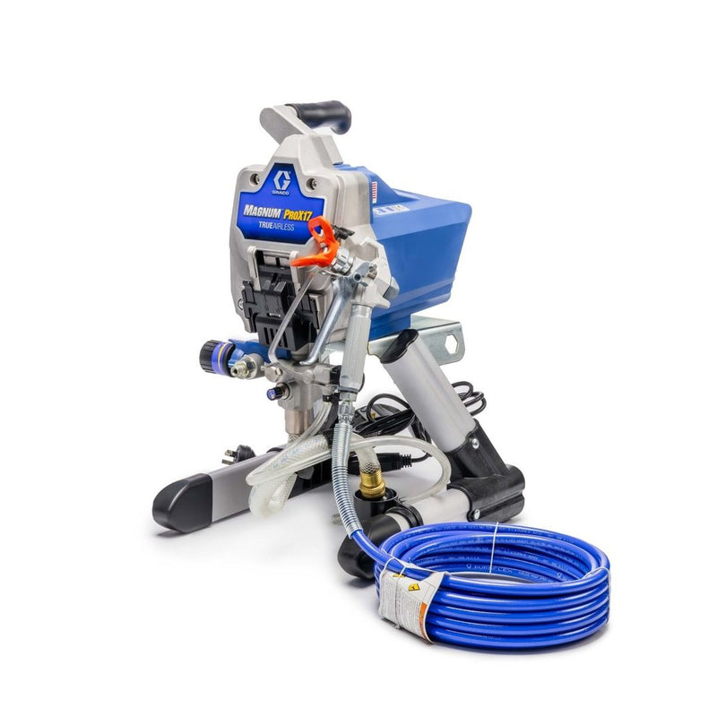 GRACO Magnum ProX17 Electric Airless Paint Sprayer - GO Industrial - 17H203