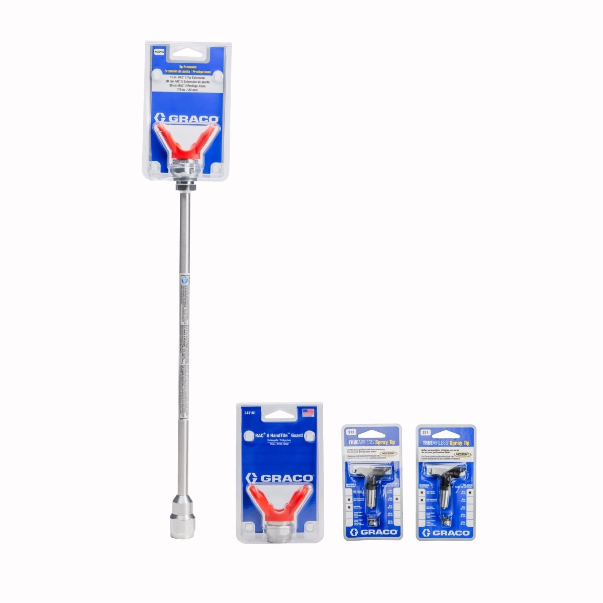 GRACO Magnum ProX19 Electric Airless Paint Sprayer - GO Industrial - 17H210