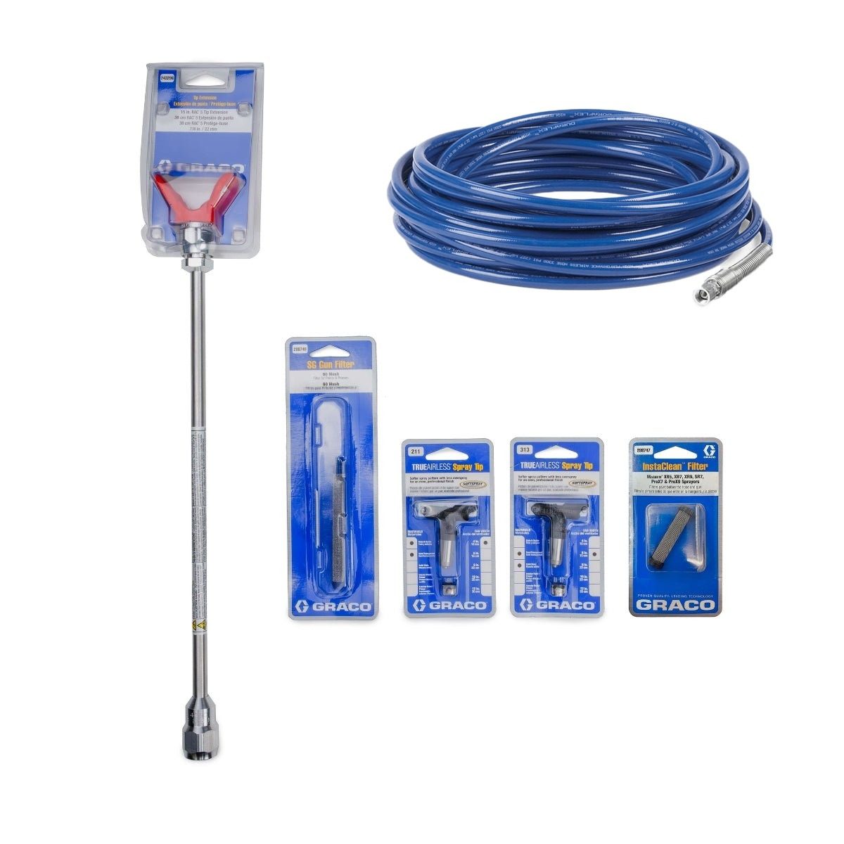 GRACO Magnum ProX19 Electric Airless Paint Sprayer - GO Industrial - 17H210