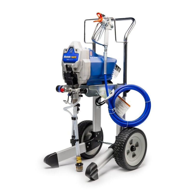 GRACO Magnum ProX19 Electric Airless Paint Sprayer - GO Industrial - 17H210