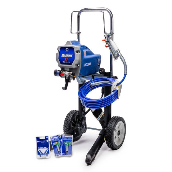 Paint Spray Gun Graco X7 Price Airless Spray Gun Graco Magnum