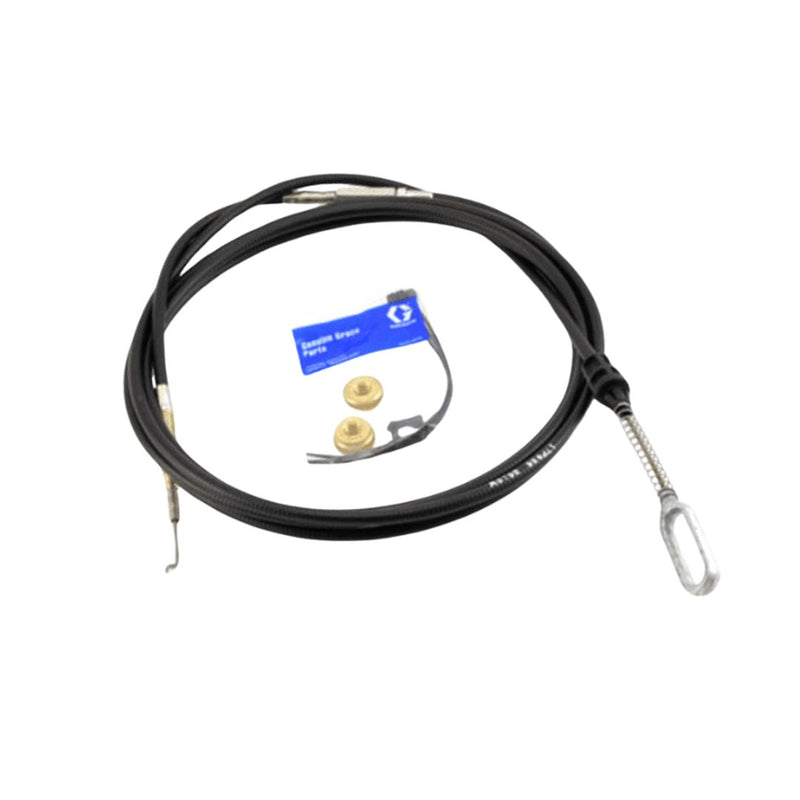 GRACO Manual Gun Cable Repair Kit - GO Industrial - 25A488