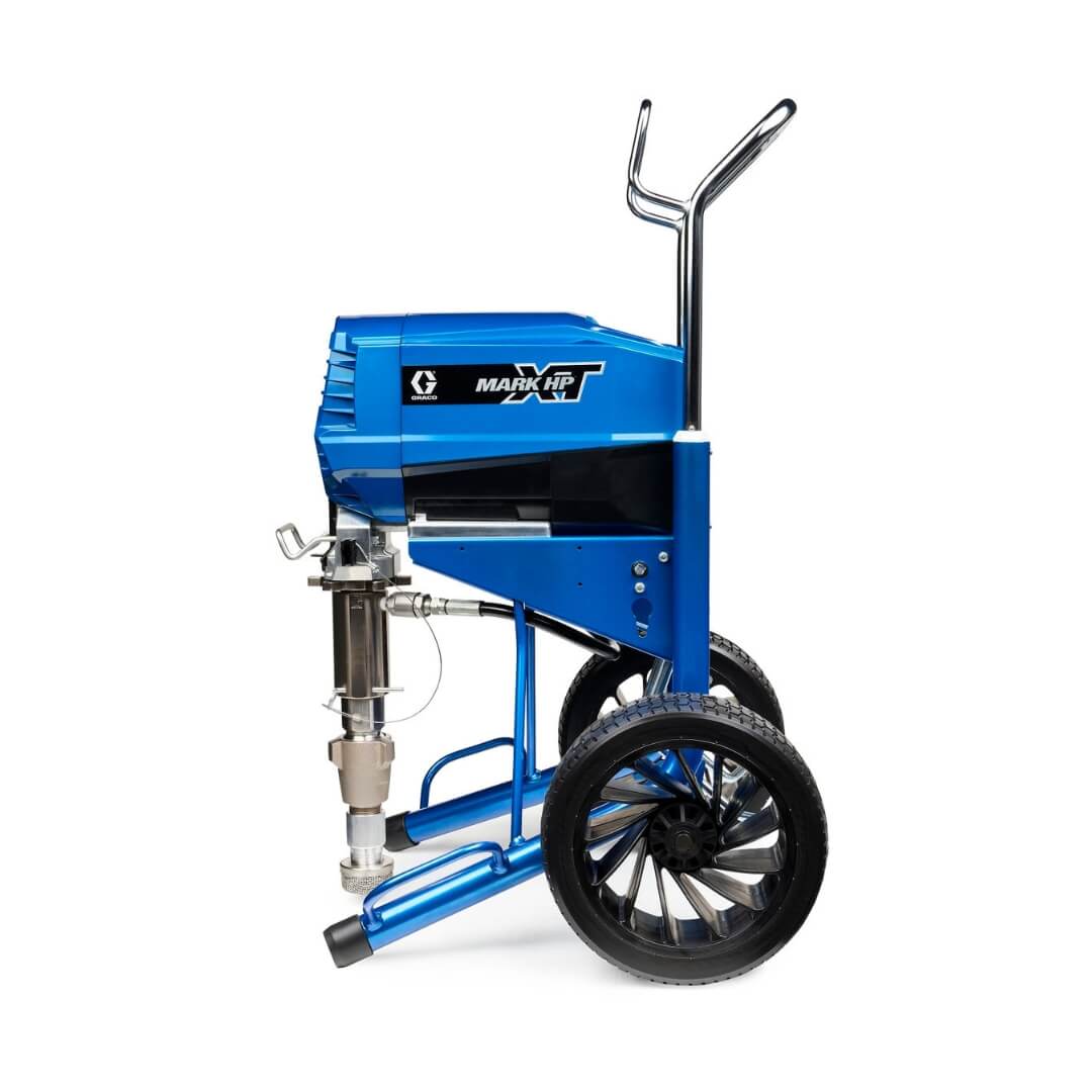 GRACO Mark HP XT HD Standard Electric Airless Sprayer - GO Industrial - 18H420