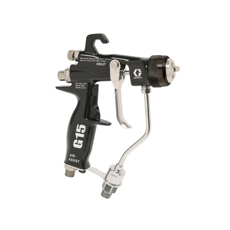 GRACO Merkur 15:1 Wall Mount Pump/Gun Air Controls - GO Industrial - G15W01