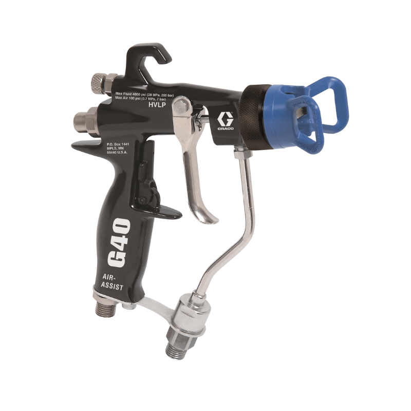 GRACO Merkur 45:1 Wall Mount Fluid Flow Pump - GO Industrial - G45W01