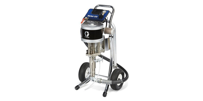 GRACO Merkur 72:1 Cart - Mount Airless Sprayer - GO Industrial - 16V174