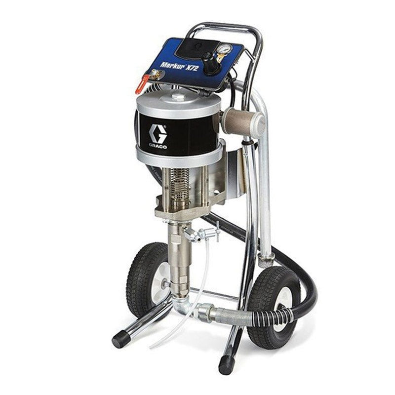 GRACO Merkur 48:1 Cart - Mount Airless Sprayer - GO Industrial - 16V175