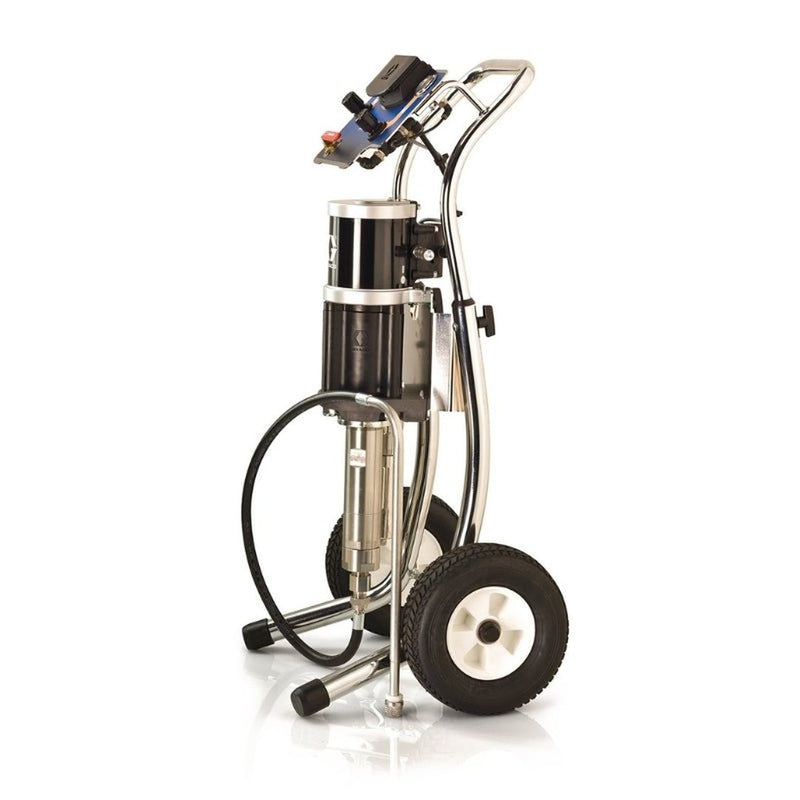 GRACO Merkur 30:1 Cart Mount Electrostatic Package - GO Industrial - G30C75