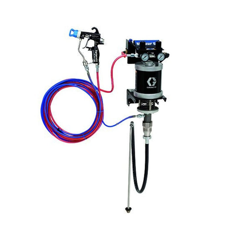 GRACO Merkur ES 30:1 Air Assisted Package - GO Industrial - 24F152