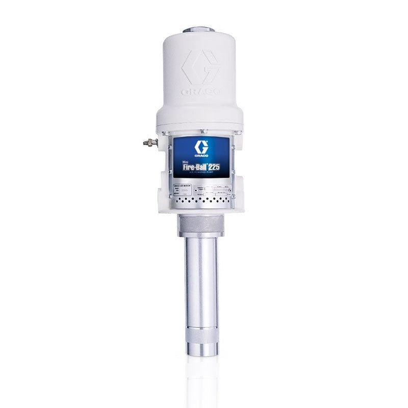GRACO Mini Fire - Ball 225 3:1 Oil Pump - GO Industrial - 248097