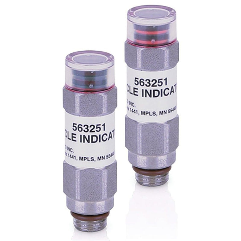 GRACO MSP and MHH Visual Cycle Indicator Divider Valves - GO Industrial - 563251