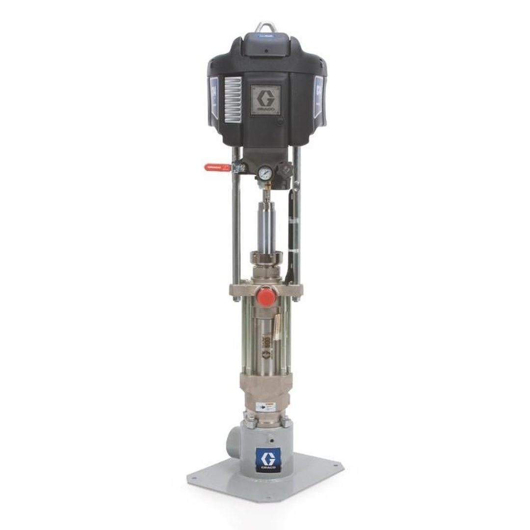 GRACO NXT Check - Mate 26:1 Grease Pumps without DataTrak, Floor Standing - GO Industrial - 240000000