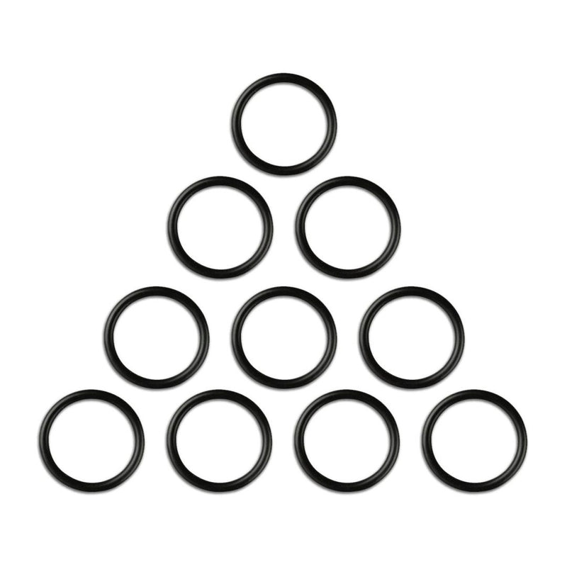 GRACO O - Ring 112 10 - Pack to suit Quick Connect Couplings 3/8" - GO Industrial - 17P090