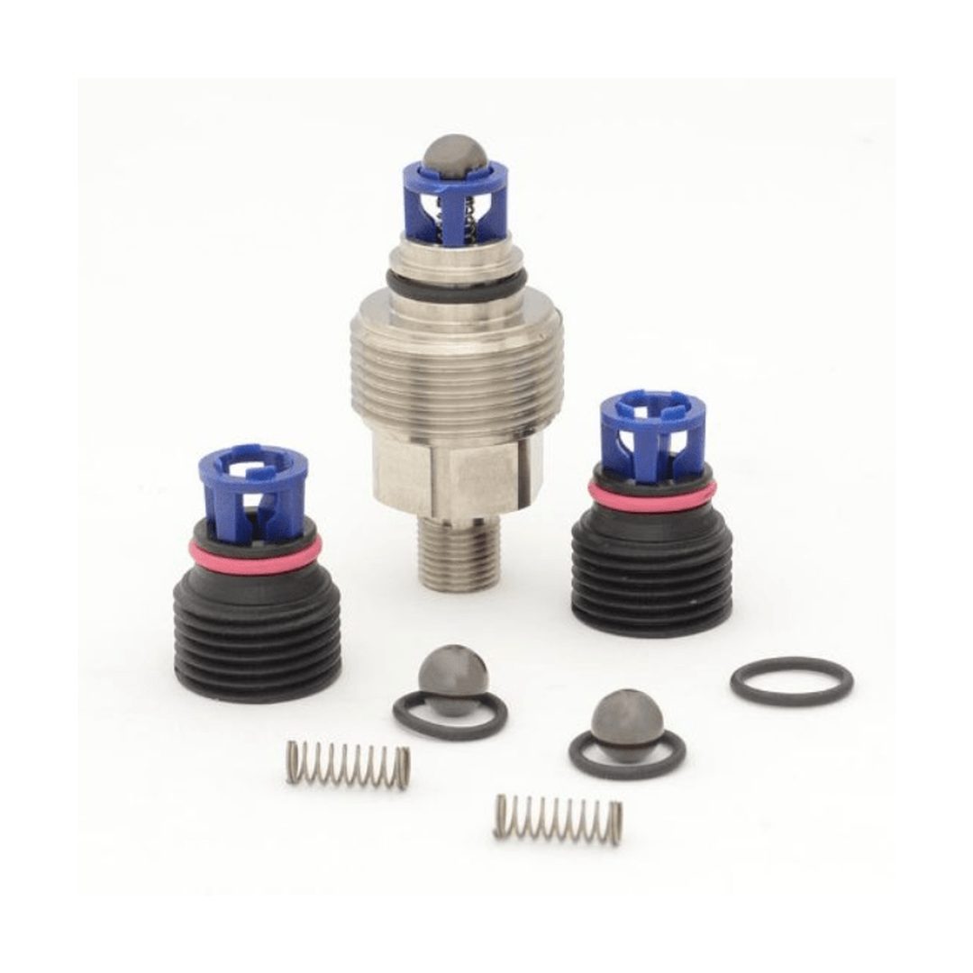 GRACO Outlet Valve Repair Kit for Ultra QuickShot - GO Industrial - 18H075