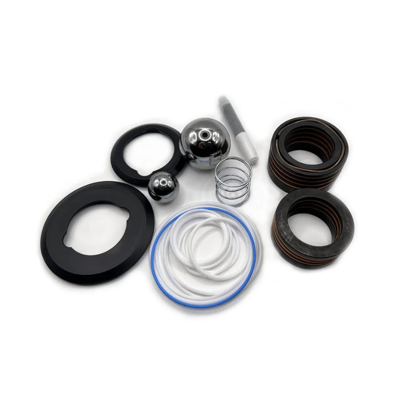 GRACO PE/LTHR (220) Full Repair Kit - GO Industrial - 25D236