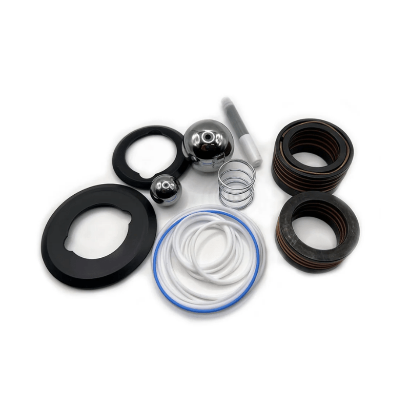 GRACO PE/LTHR (220) Full Repair Kit - GO Industrial - 25D236