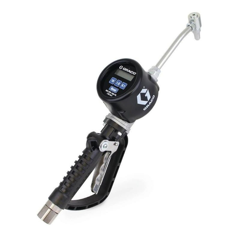 GRACO PM Series PM8 Electronic Preset Gear Lube Dispense Meters - GO Industrial - 273158