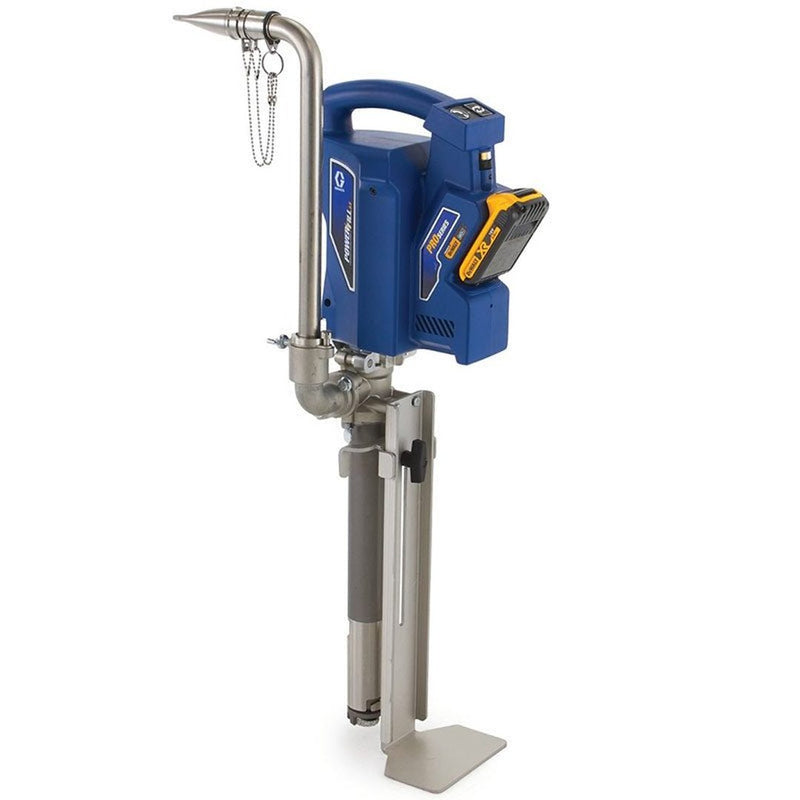 GRACO PowerFill 3.5 Cordless Loading Pump - GO Industrial - 26B443