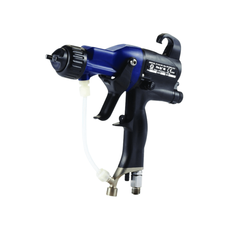 GRACO Pro Xp40 Electrostatic Spray Guns - GO Industrial - L40T10