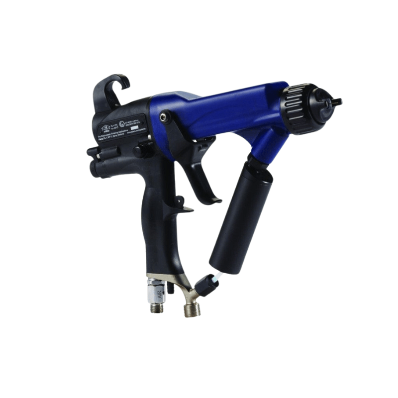GRACO Pro Xp85 and Xp85 AA Electrostatic Spray Guns - GO Industrial - L85T10
