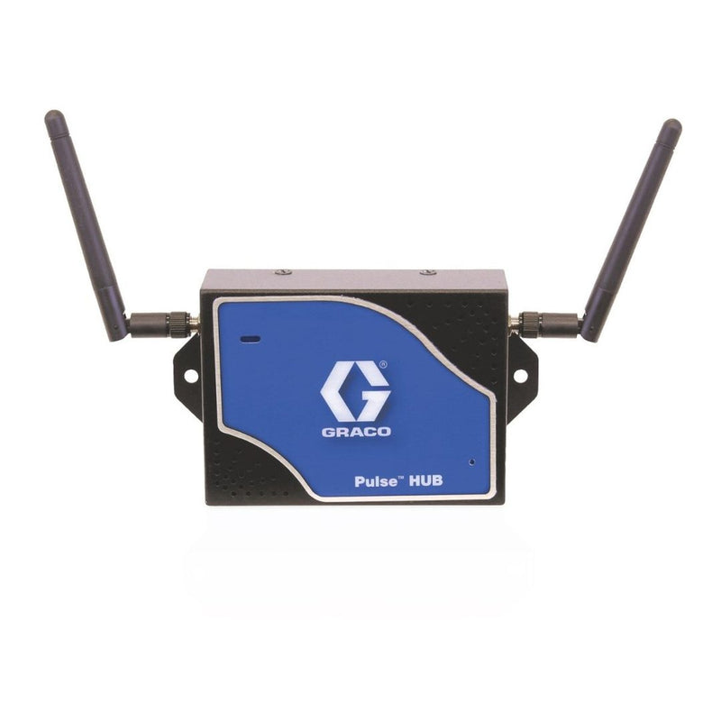 GRACO Pulse Hub for Pulse Fluid Management - GO Industrial - 25D454