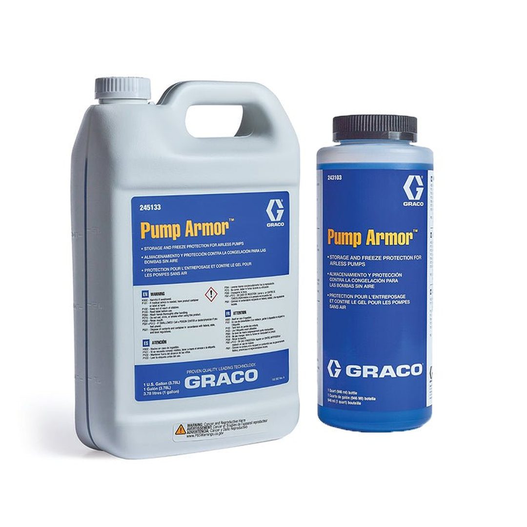 GRACO Pump Armour Fluids - GO Industrial - 243103