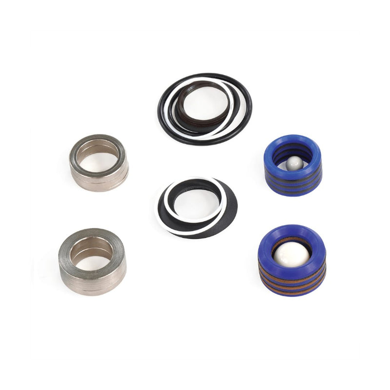 GRACO TexSpray, Mark V and IronMan Pump Packing Repair Kit - GO Industrial - 17K475