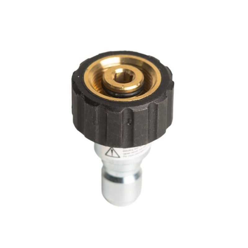 GRACO 3/8" Male plug M22 FEM Quick Connect Coupler - GO Industrial - 127593