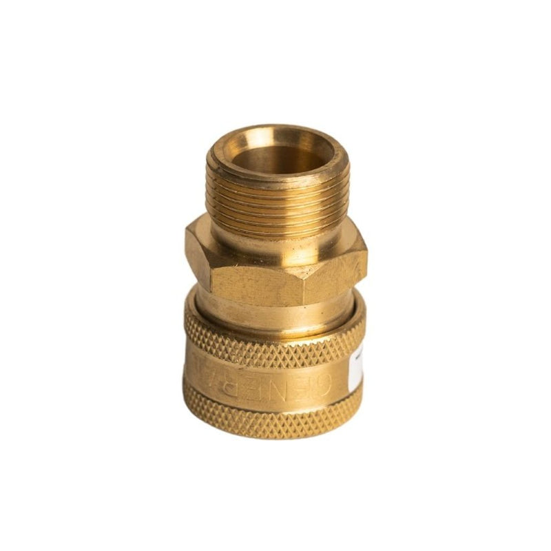 GRACO Male 22mm Quick Connect Socket - GO Industrial - 127592