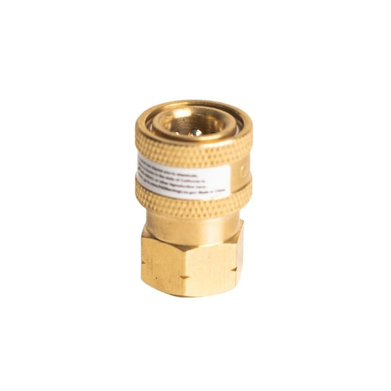 GRACO Female 1/4" Quick Connect Socket - GO Industrial - 16X671