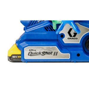GRACO Ultra QuickShot II Brand Label Kit