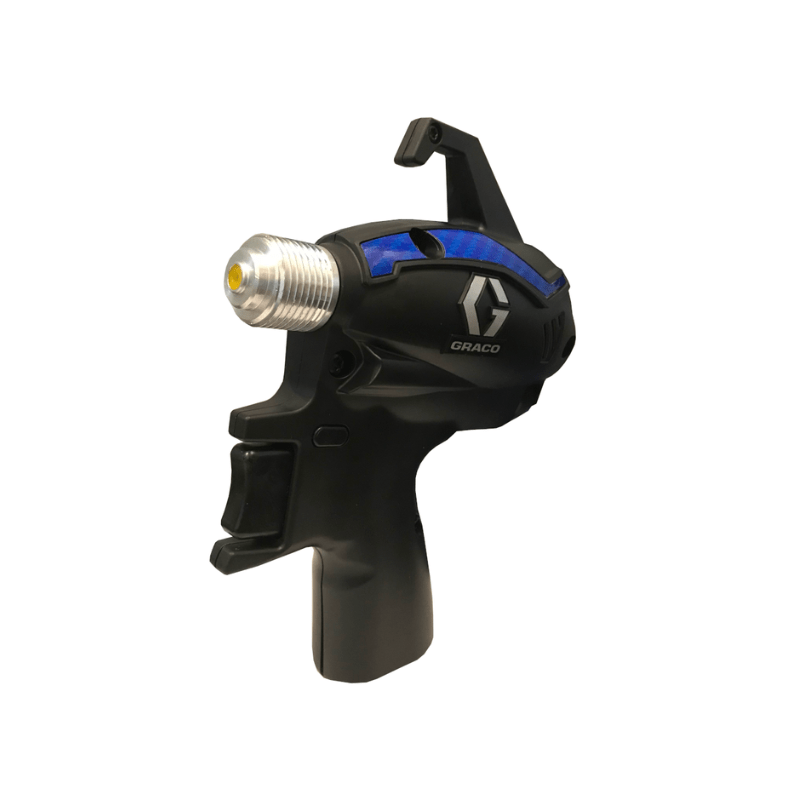 GRACO QuickShot Replacement Spray Gun - GO Industrial - 18H059
