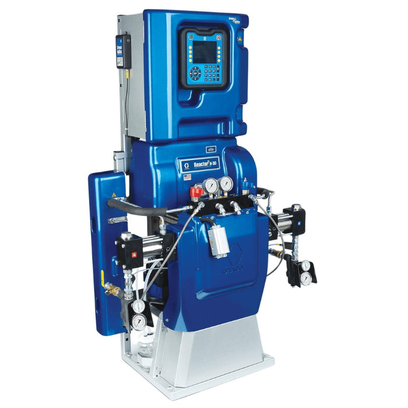 GRACO Reactor 2 H - 40 Elite Proportioner - GO Industrial - 17H145