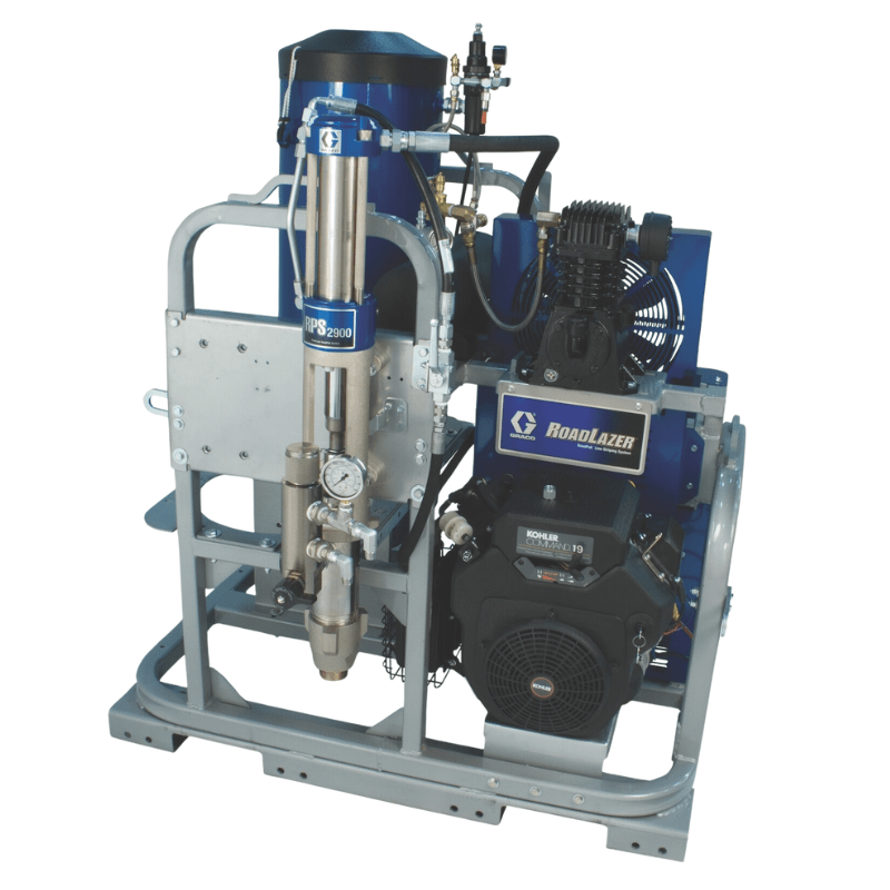 GRACO RoadLazer RoadPak System - GO Industrial - 25D268