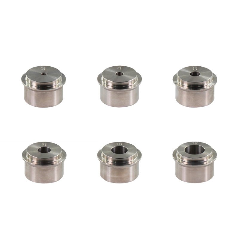GRACO RTX and GTX Round Air Nozzles - GO Industrial - 15C888