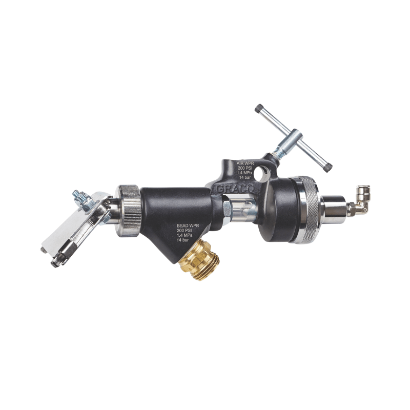 GRACO Single Acting Bead Spray Gun - GO Industrial - 238338